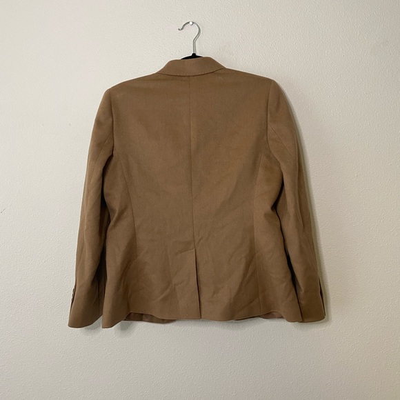 Brooks Brothers | 100% Camel Hair Blazer - Picture 5 of 10